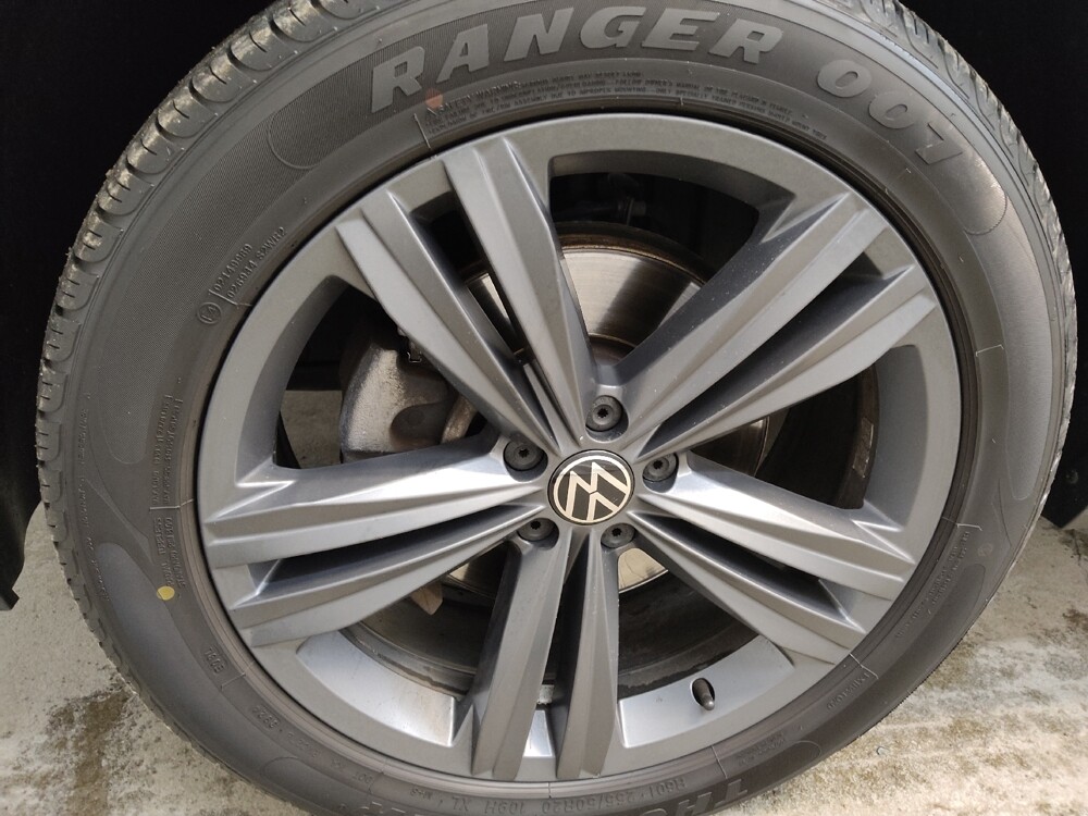 2021 Volkswagen Atlas in Fairfield, OH 45014 - 18112784 31