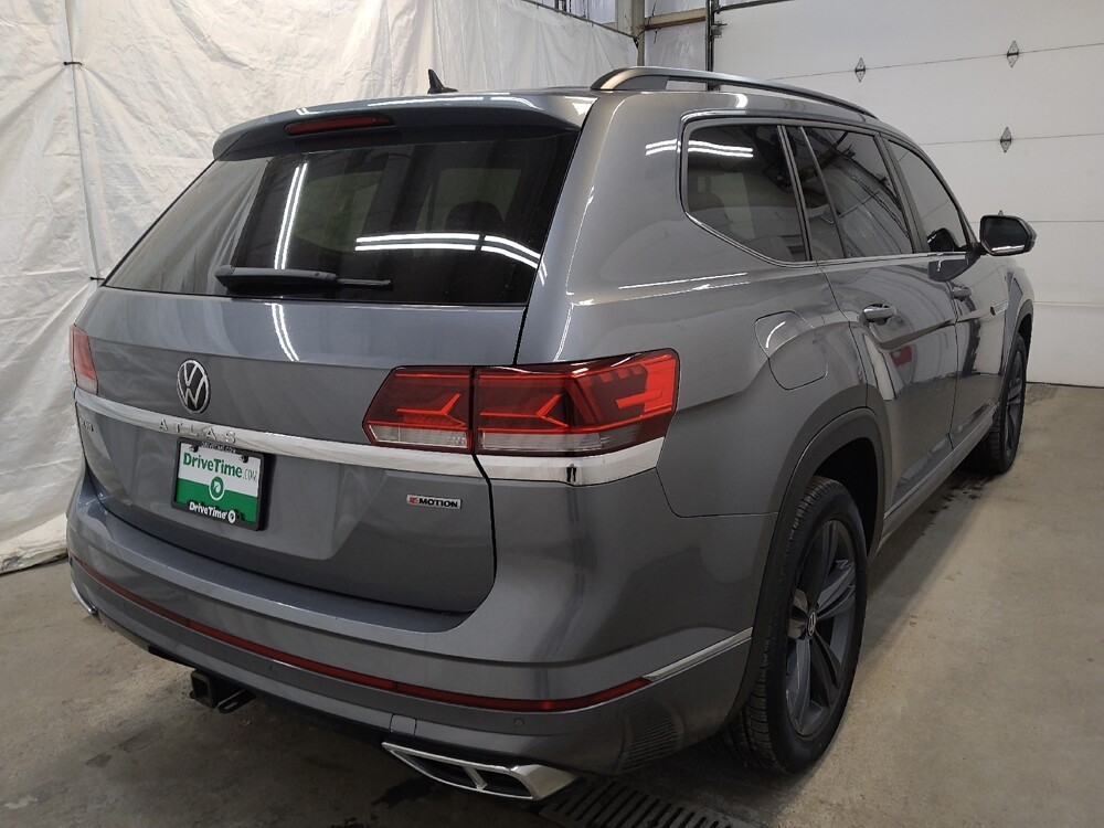 2021 Volkswagen Atlas in Fairfield, OH 45014 - 18112784 9