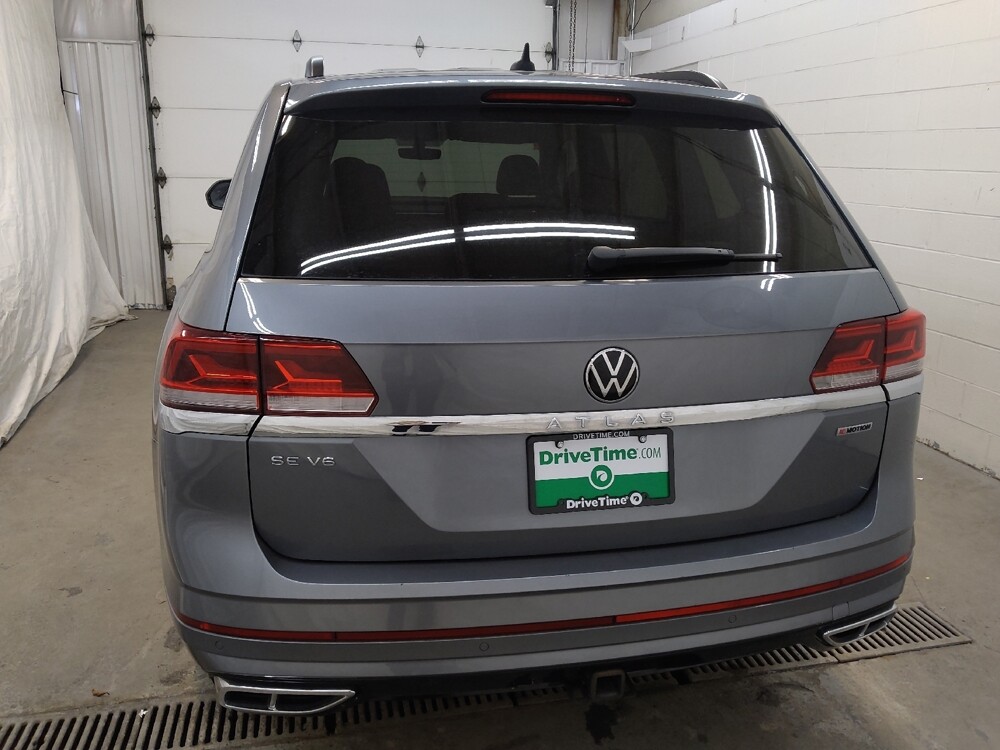 2021 Volkswagen Atlas in Fairfield, OH 45014 - 18112784 6