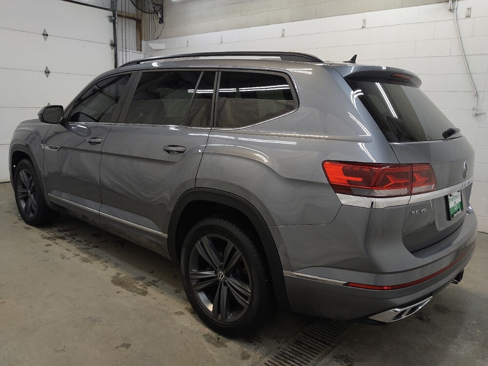 2021 Volkswagen Atlas in Fairfield, OH 45014 - 18112784 3