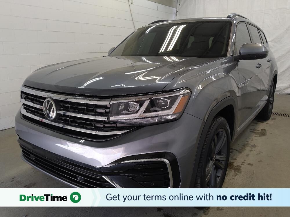 2021 Volkswagen Atlas in Fairfield, OH 45014 - 18112784