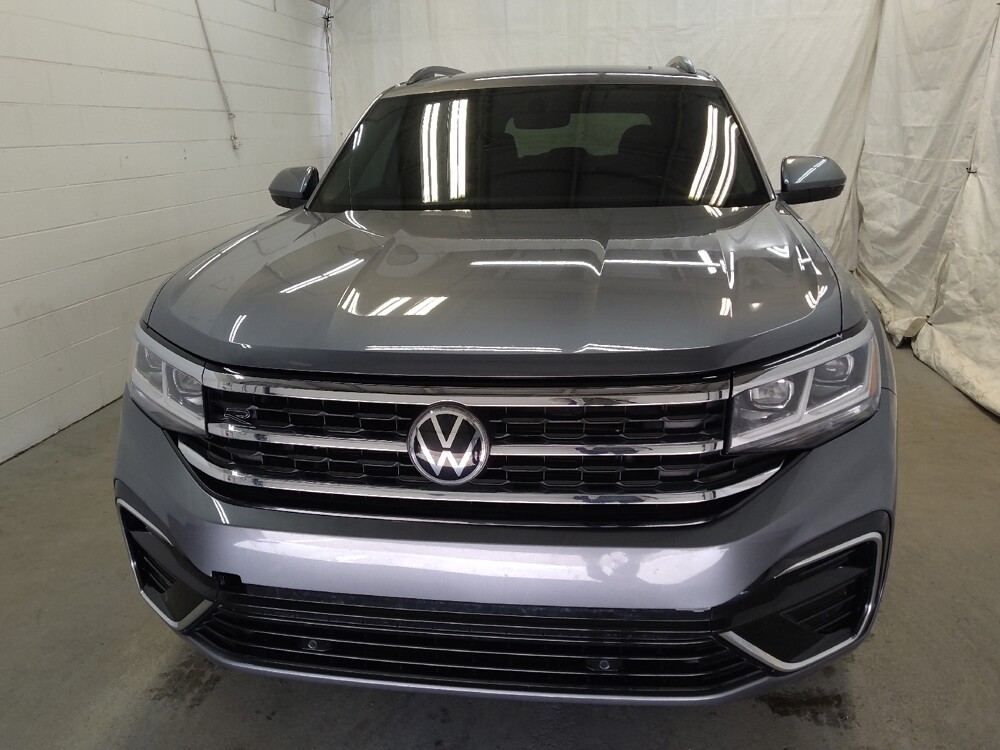 2021 Volkswagen Atlas in Fairfield, OH 45014 - 18112784 15