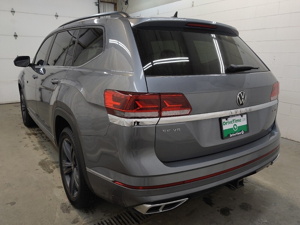 2021 Volkswagen Atlas in Fairfield, OH 45014 - 18112784 5