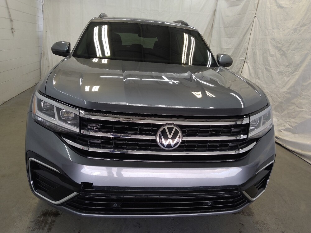 2021 Volkswagen Atlas in Fairfield, OH 45014 - 18112784 14