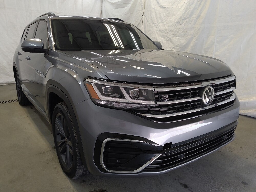 2021 Volkswagen Atlas in Fairfield, OH 45014 - 18112784 13