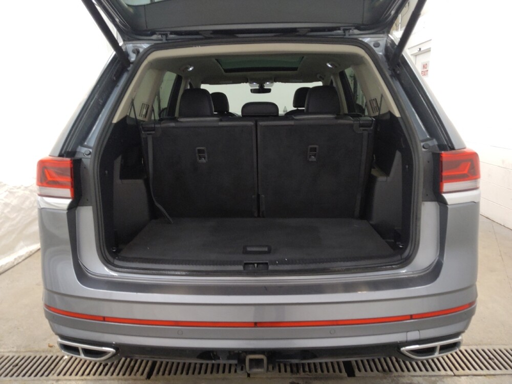 2021 Volkswagen Atlas in Fairfield, OH 45014 - 18112784 29