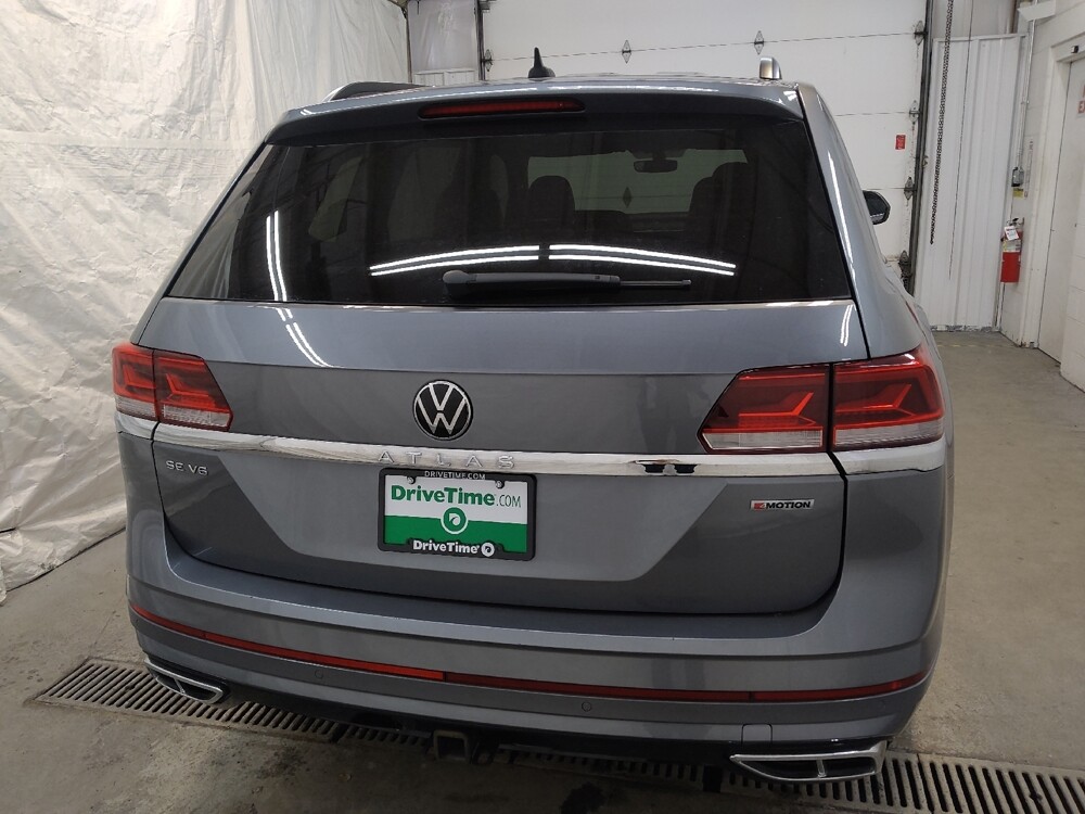 2021 Volkswagen Atlas in Fairfield, OH 45014 - 18112784 7