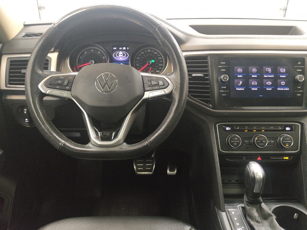 2021 Volkswagen Atlas in Fairfield, OH 45014 - 18112784 22