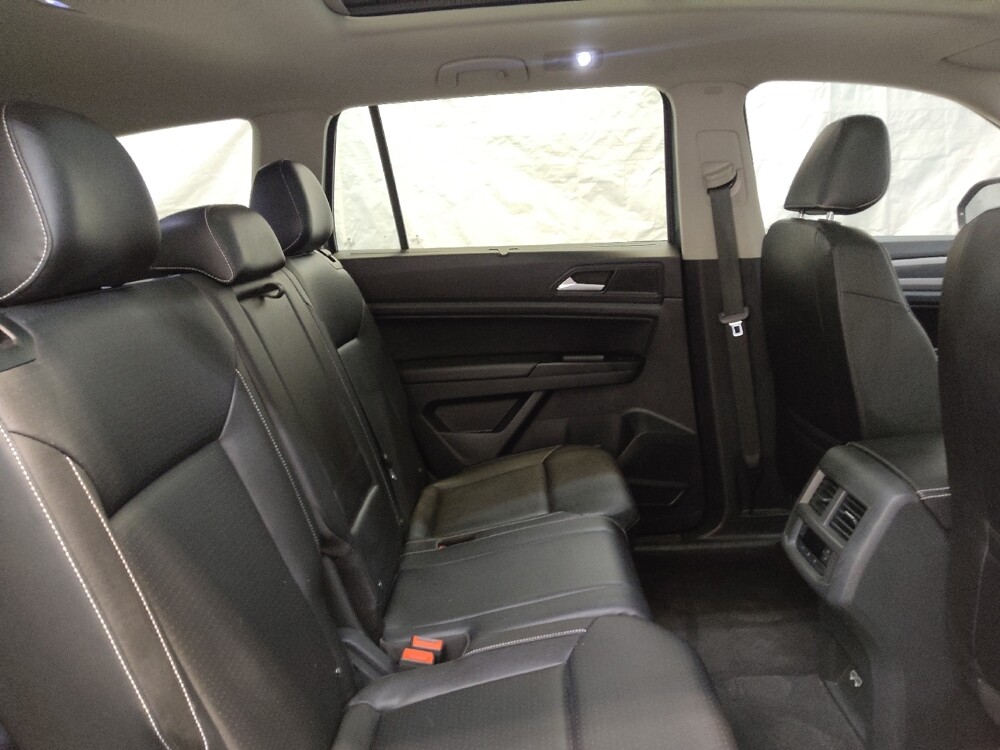 2021 Volkswagen Atlas in Fairfield, OH 45014 - 18112784 19