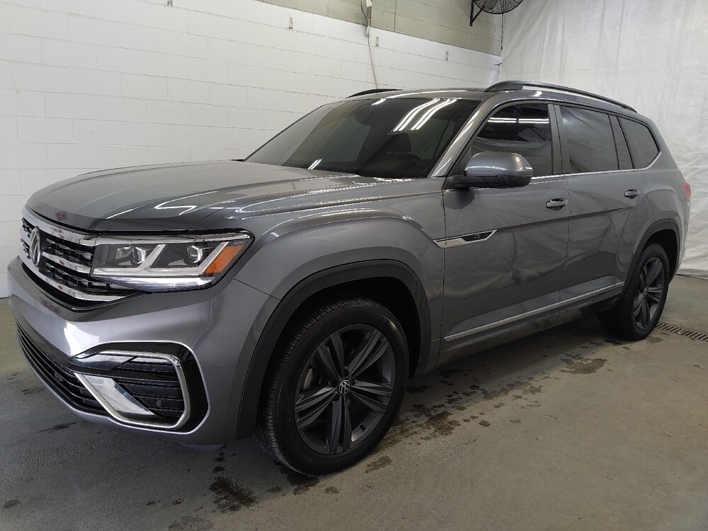 2021 Volkswagen Atlas in Fairfield, OH 45014 - 18112784 2