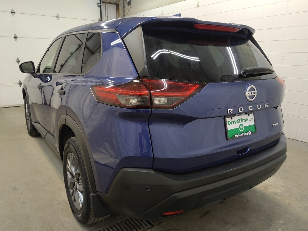 2021 Nissan Rogue in Fairfield, OH 45014 - 18112785 5