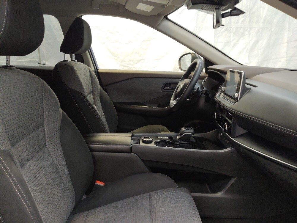 2021 Nissan Rogue in Fairfield, OH 45014 - 18112785 21