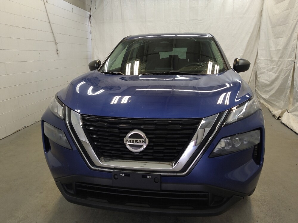 2021 Nissan Rogue in Fairfield, OH 45014 - 18112785 15