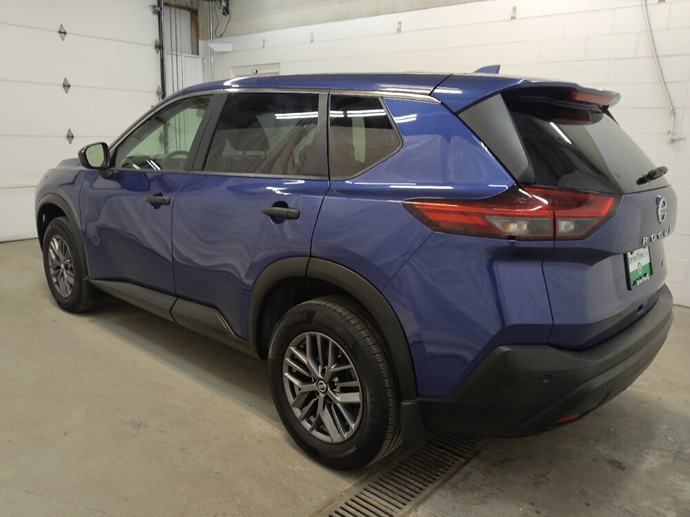 2021 Nissan Rogue in Fairfield, OH 45014 - 18112785 3