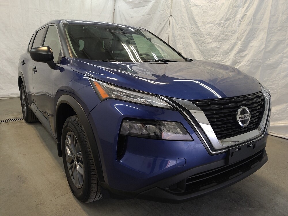 2021 Nissan Rogue in Fairfield, OH 45014 - 18112785 13