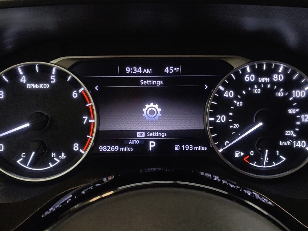 2021 Nissan Rogue in Fairfield, OH 45014 - 18112785 23