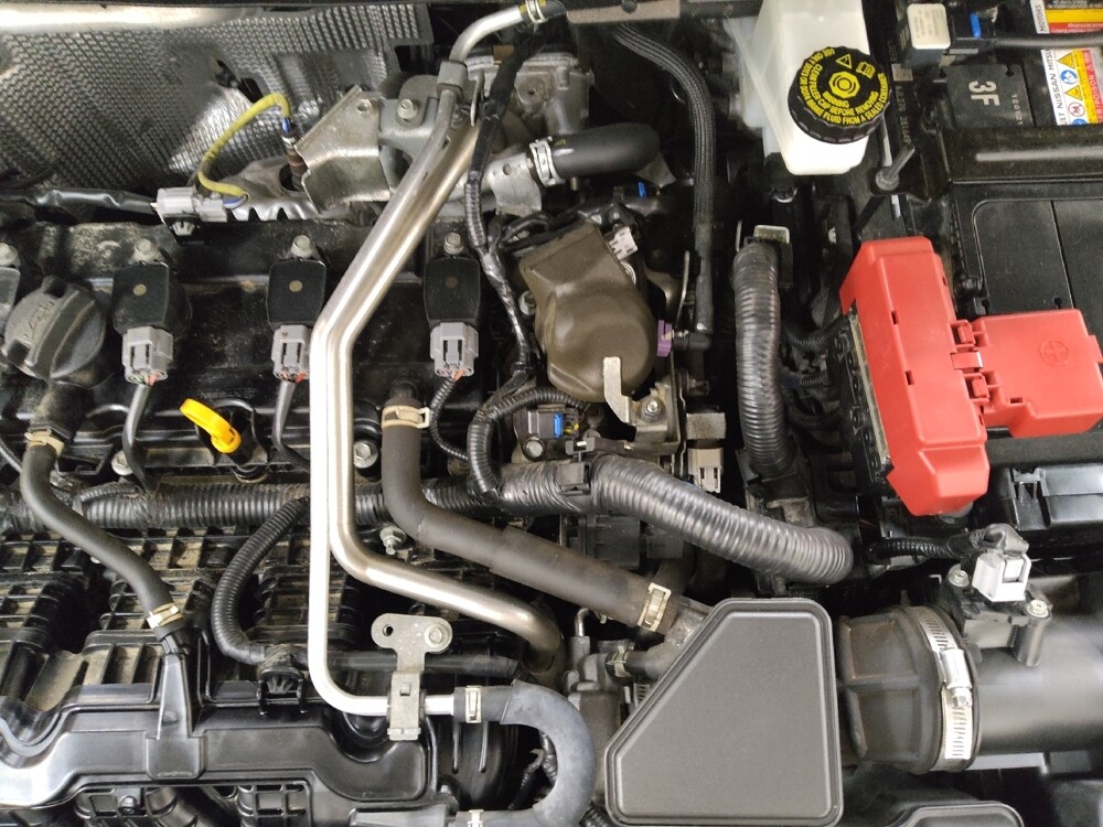 2021 Nissan Rogue in Fairfield, OH 45014 - 18112785 30