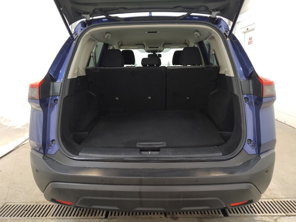 2021 Nissan Rogue in Fairfield, OH 45014 - 18112785 29