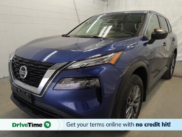 2021 Nissan Rogue in Fairfield, OH 45014
