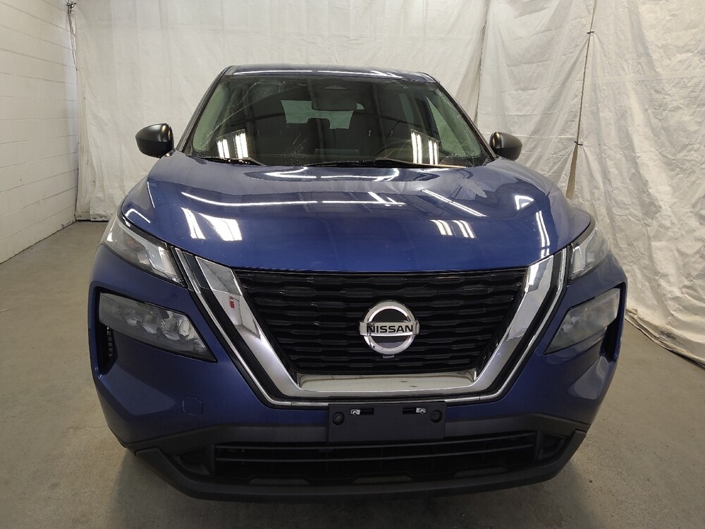 2021 Nissan Rogue in Fairfield, OH 45014 - 18112785 14