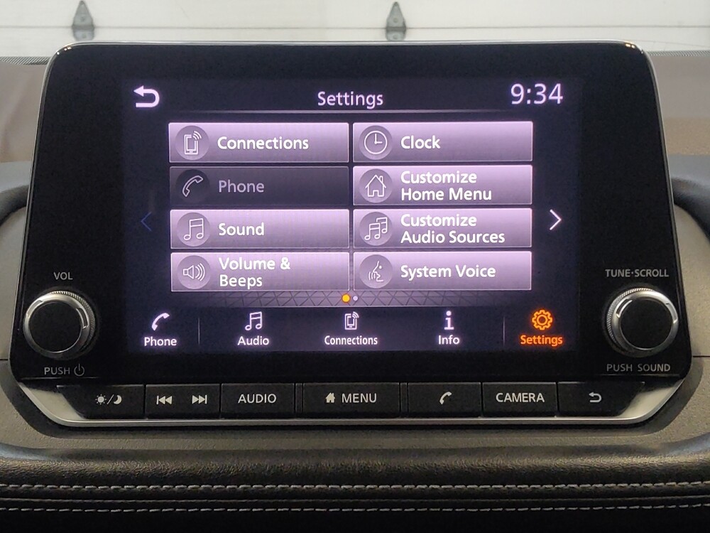 2021 Nissan Rogue in Fairfield, OH 45014 - 18112785 25