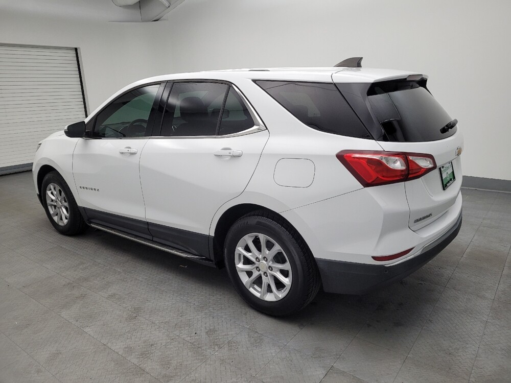 2019 Chevrolet Equinox in Fairfield, OH 45014 - 18112786 3