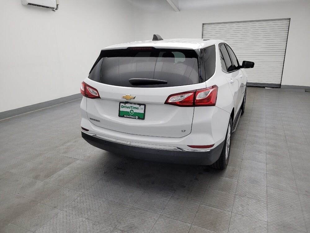 2019 Chevrolet Equinox in Fairfield, OH 45014 - 18112786 7