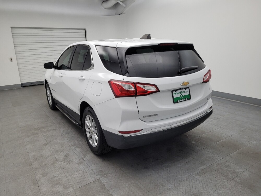 2019 Chevrolet Equinox in Fairfield, OH 45014 - 18112786 5