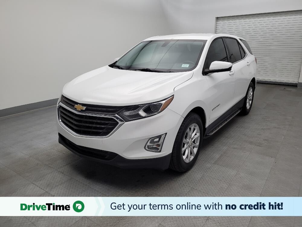 2019 Chevrolet Equinox in Fairfield, OH 45014 - 18112786