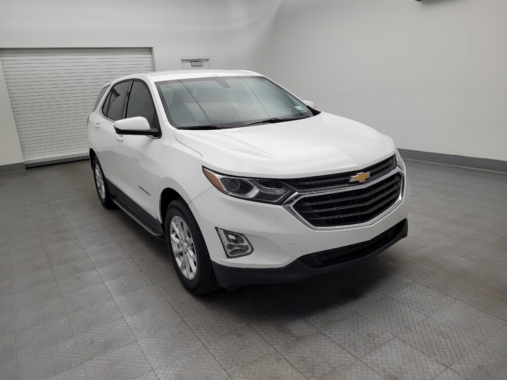 2019 Chevrolet Equinox in Fairfield, OH 45014 - 18112786 13