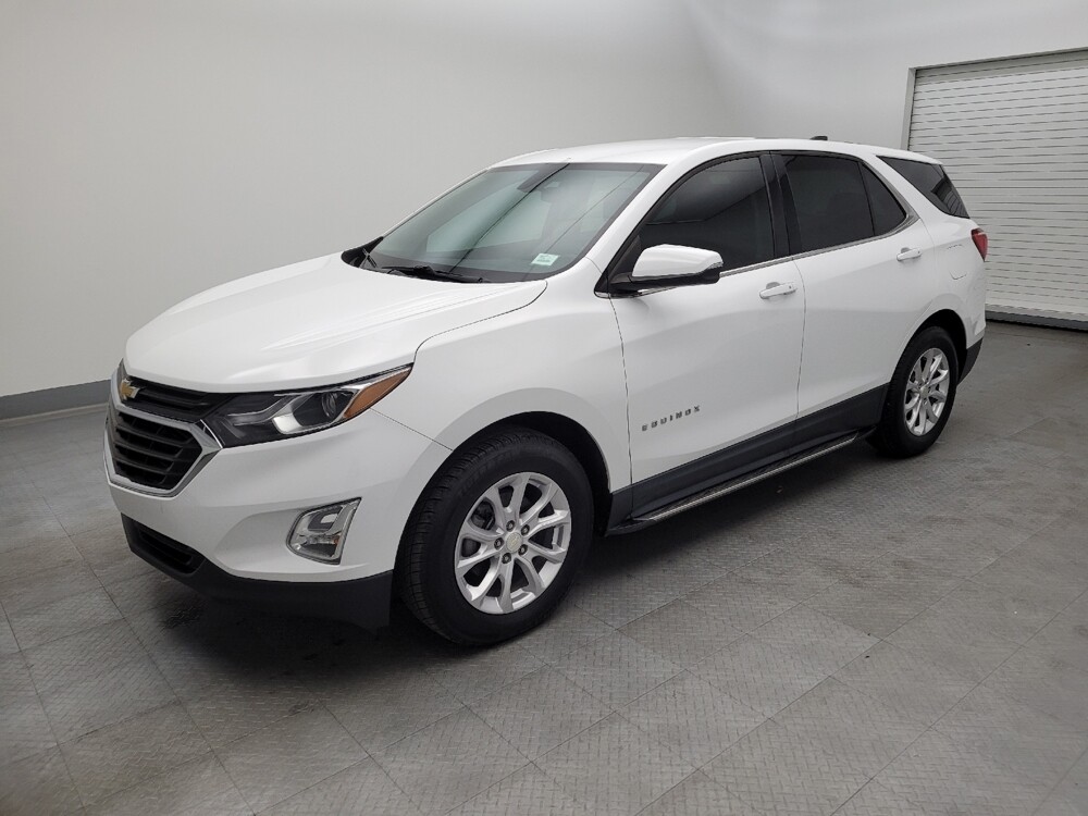 2019 Chevrolet Equinox in Fairfield, OH 45014 - 18112786 2