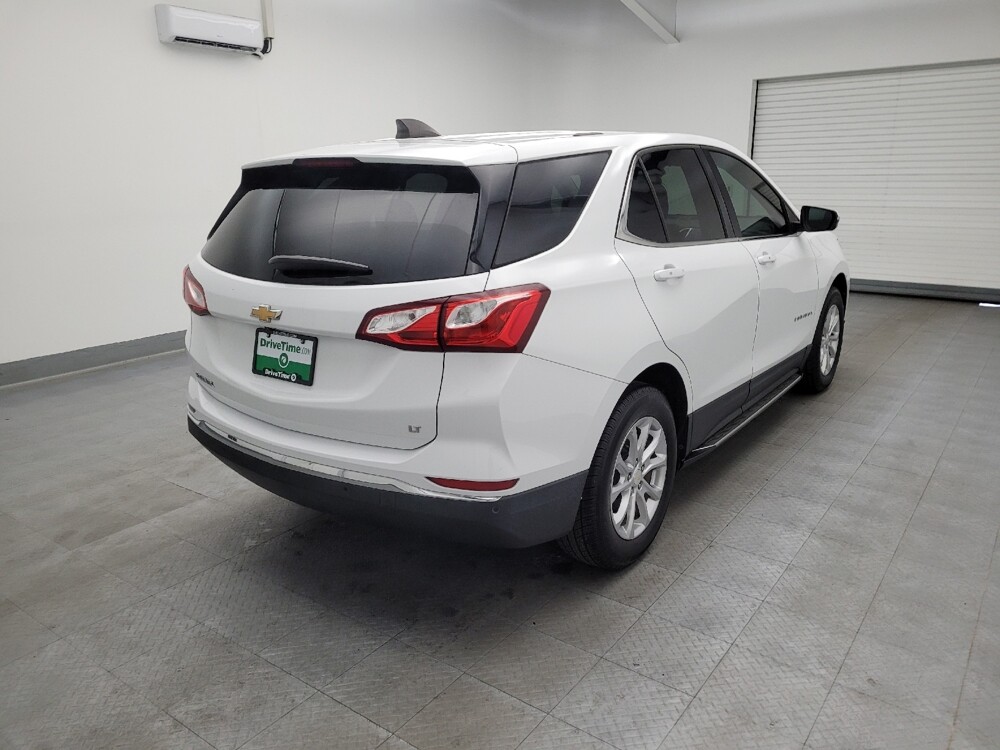 2019 Chevrolet Equinox in Fairfield, OH 45014 - 18112786 9