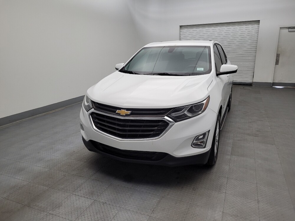 2019 Chevrolet Equinox in Fairfield, OH 45014 - 18112786 15