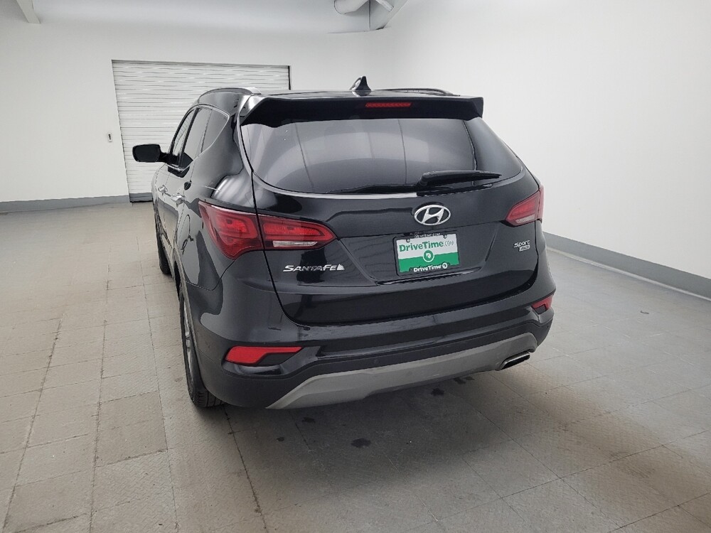 2018 Hyundai Santa Fe in Miamisburg, OH 45342 - 18112787 6