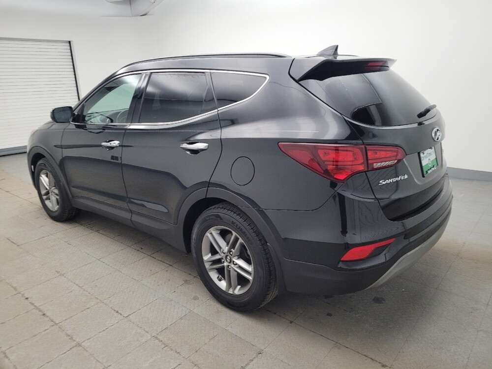 2018 Hyundai Santa Fe in Miamisburg, OH 45342 - 18112787 3