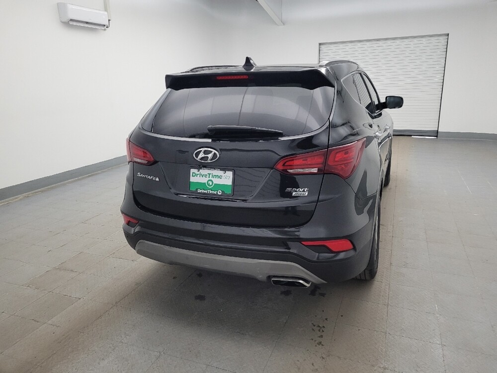 2018 Hyundai Santa Fe in Miamisburg, OH 45342 - 18112787 7