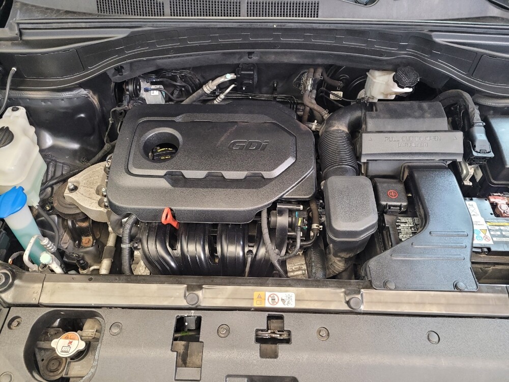 2018 Hyundai Santa Fe in Miamisburg, OH 45342 - 18112787 30