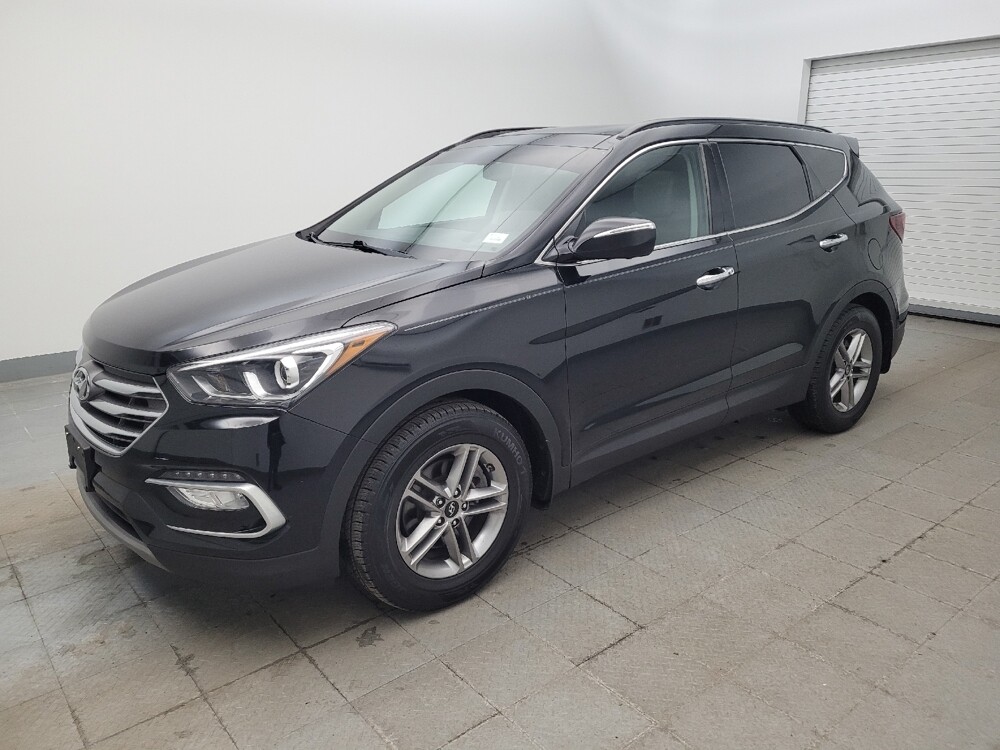 2018 Hyundai Santa Fe in Miamisburg, OH 45342 - 18112787 2