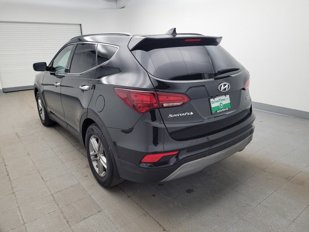 2018 Hyundai Santa Fe in Miamisburg, OH 45342 - 18112787 5