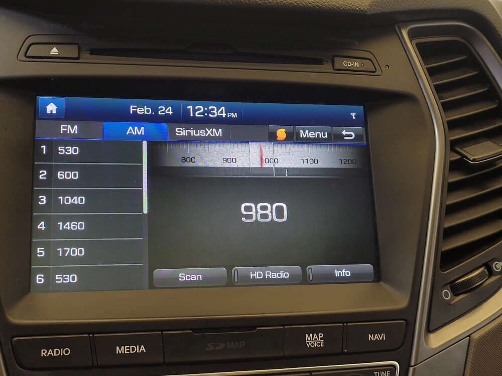 2018 Hyundai Santa Fe in Miamisburg, OH 45342 - 18112787 25