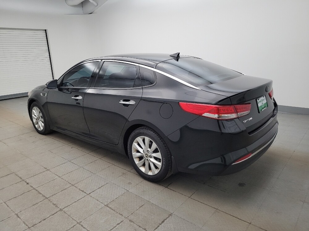2018 Kia Optima in Columbus, OH 43228 - 18112788 3