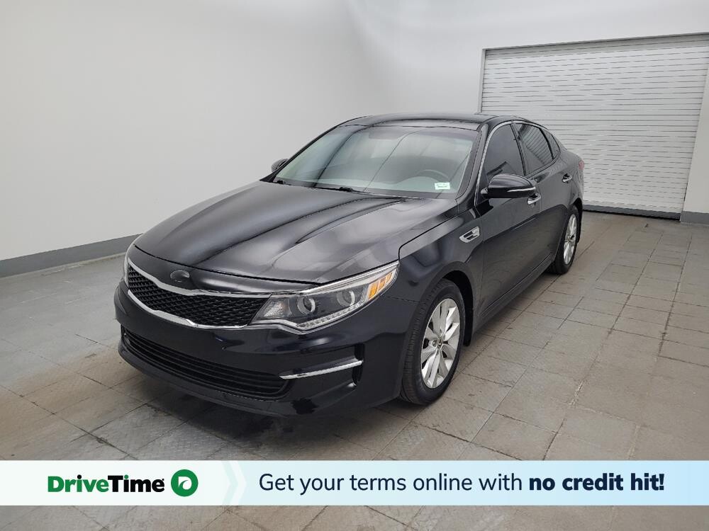 2018 Kia Optima in Columbus, OH 43228 - 18112788