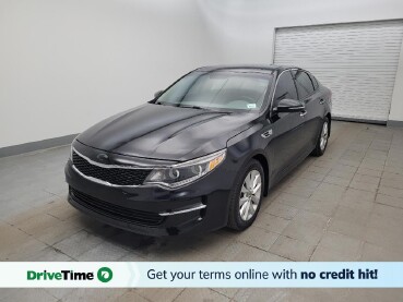 2018 Kia Optima in Columbus, OH 43228