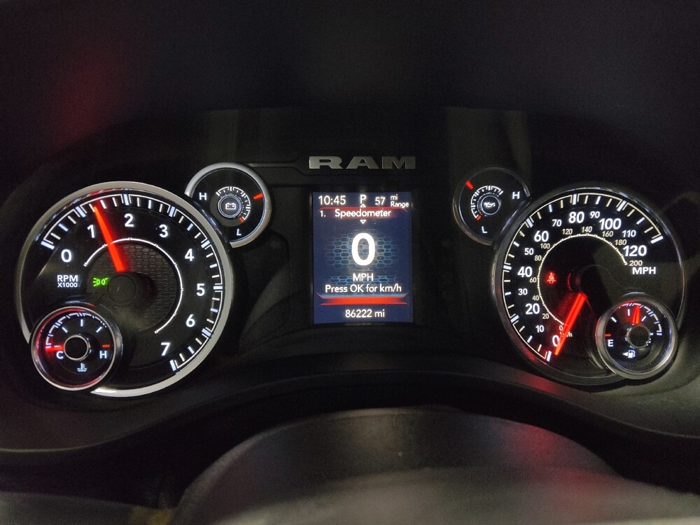 2021 RAM 1500 in Columbus, OH 43231 - 18112789 23