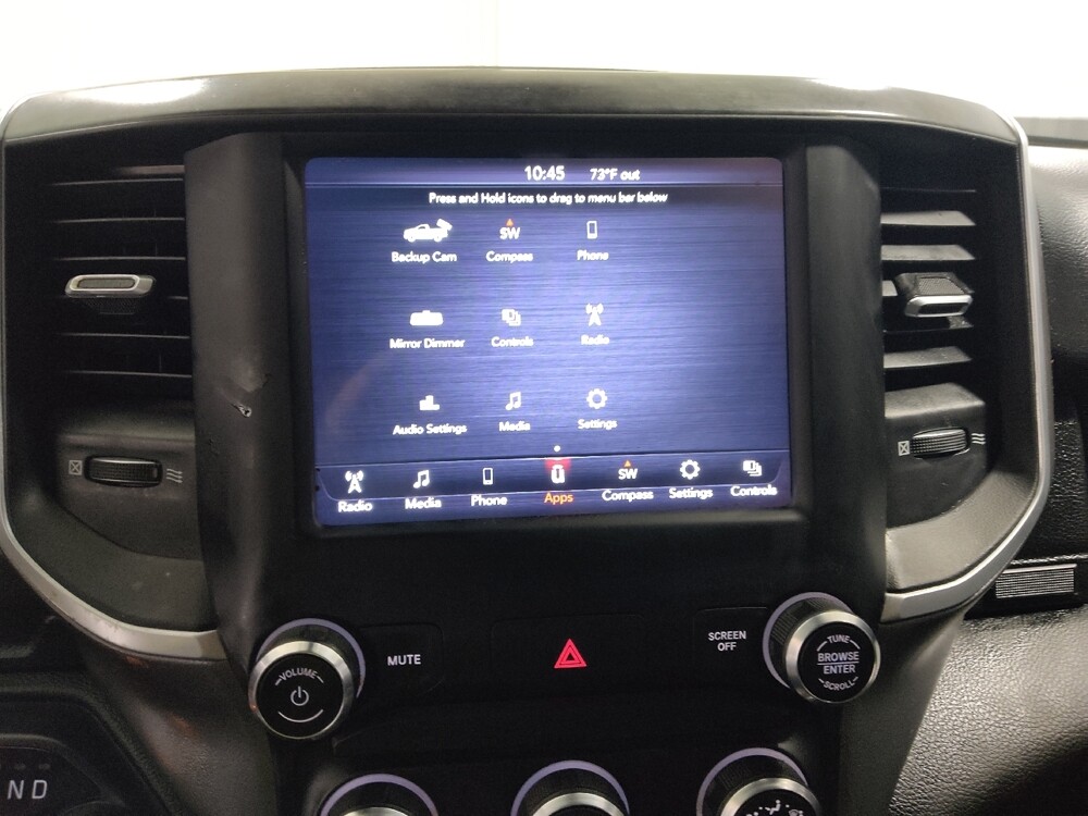 2021 RAM 1500 in Columbus, OH 43231 - 18112789 25