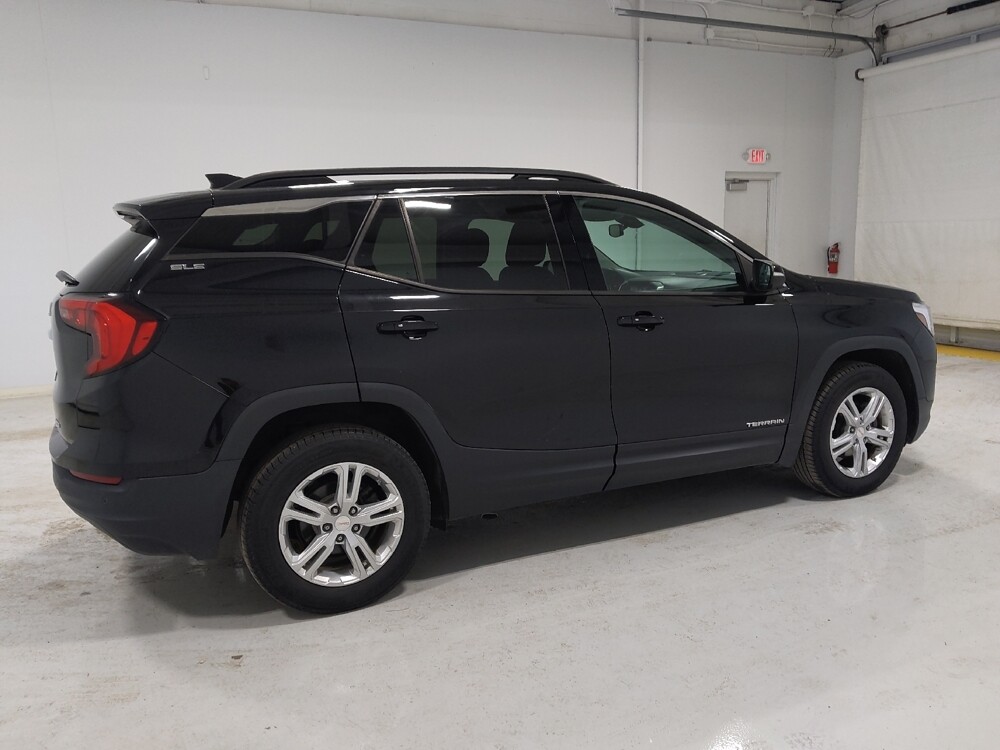 2019 GMC Terrain in Columbus, OH 43231 - 18112790 10