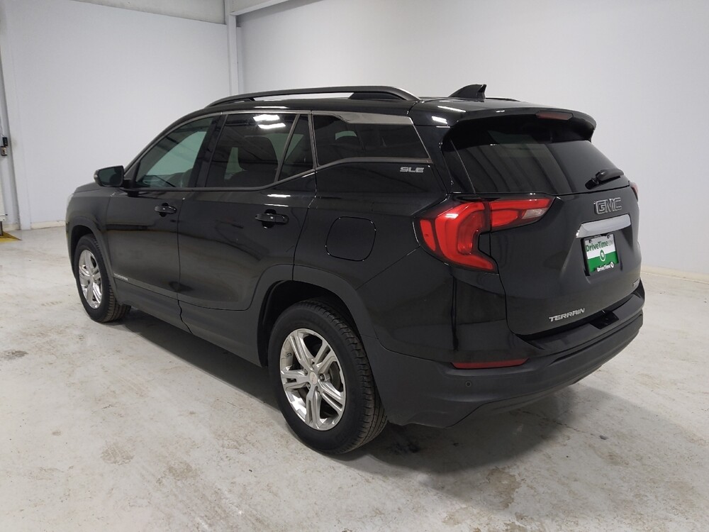 2019 GMC Terrain in Columbus, OH 43231 - 18112790 5