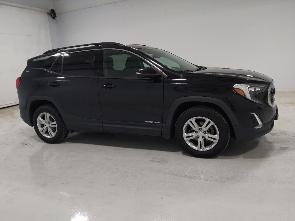 2019 GMC Terrain in Columbus, OH 43231 - 18112790 11