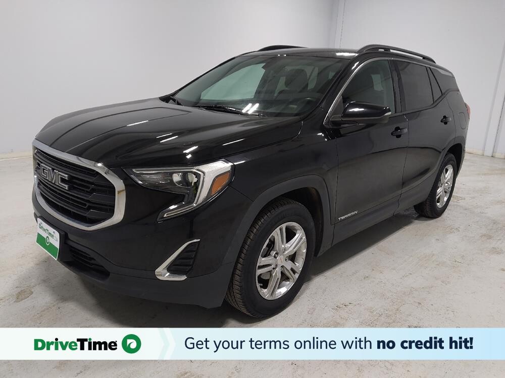 2019 GMC Terrain in Columbus, OH 43231 - 18112790