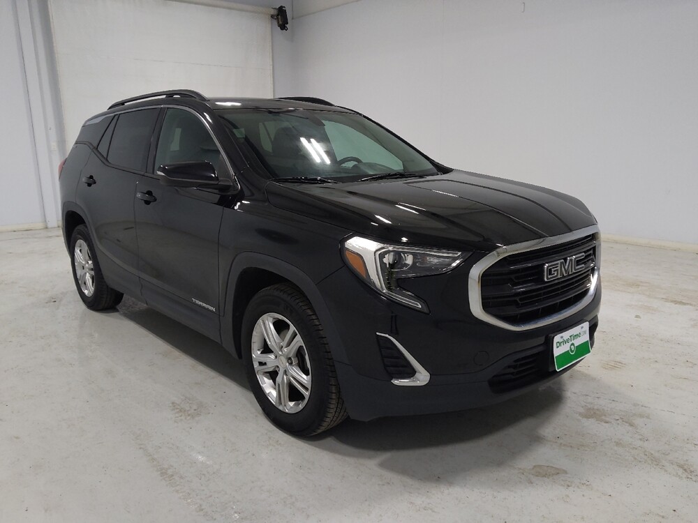2019 GMC Terrain in Columbus, OH 43231 - 18112790 13
